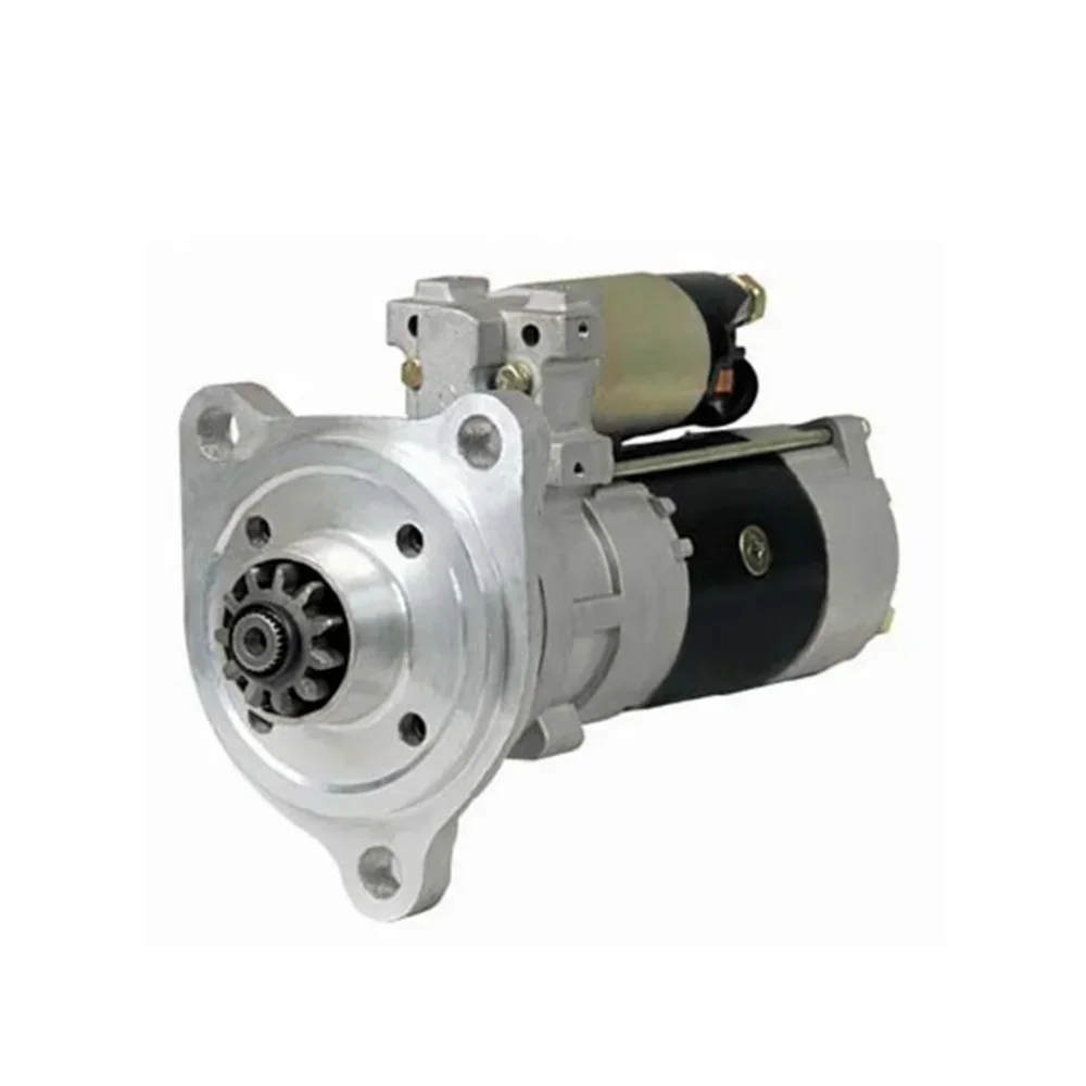 Hot Sale Top Quality Hino Truck 1 Engine Starter Motor 28100-E0300 for Hino P11C engine 24V 60KW