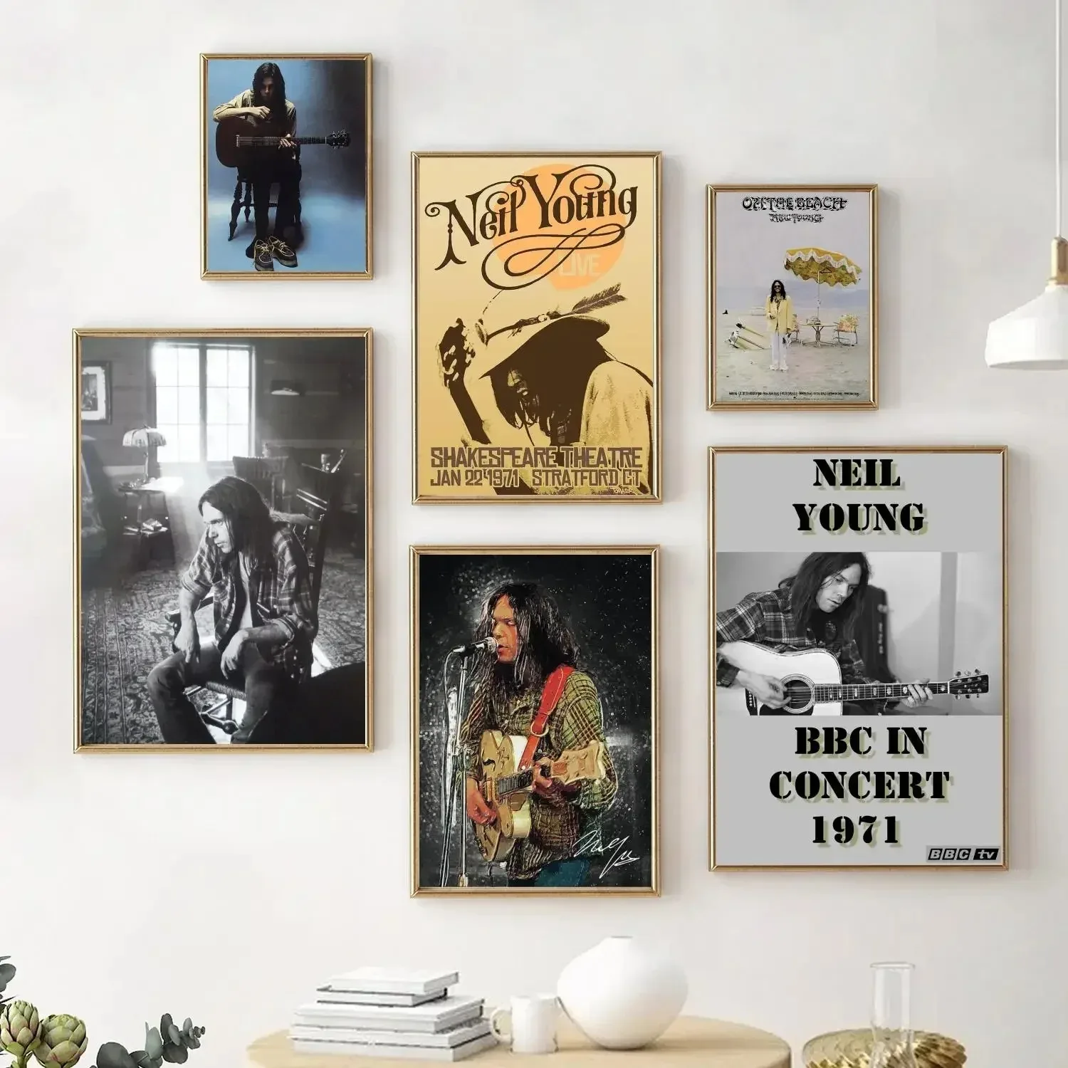 Neil Young Poster D…