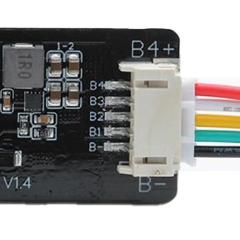 4S 1.2A Balance Equalizer Module Li-Ion Lifepo4 Lithiumbatterij Actieve Balancer Energieoverdracht