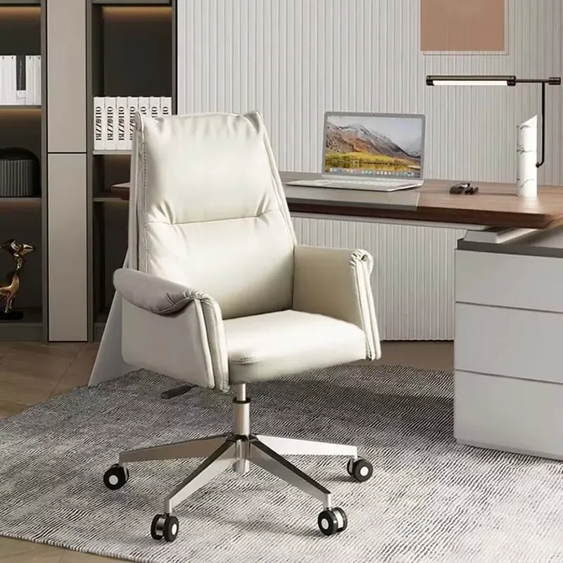 Modern Office Furniture Rotating Middle Back Armchair Meeting Visitor Office Chair Lobby Seat