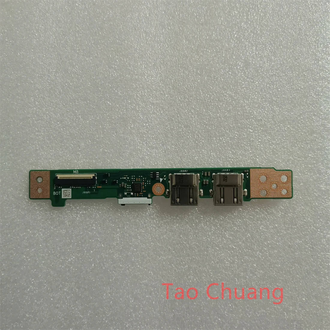 FOR ASUS VivoBook X432 X432FA X432FL SD Card Reader USB Board