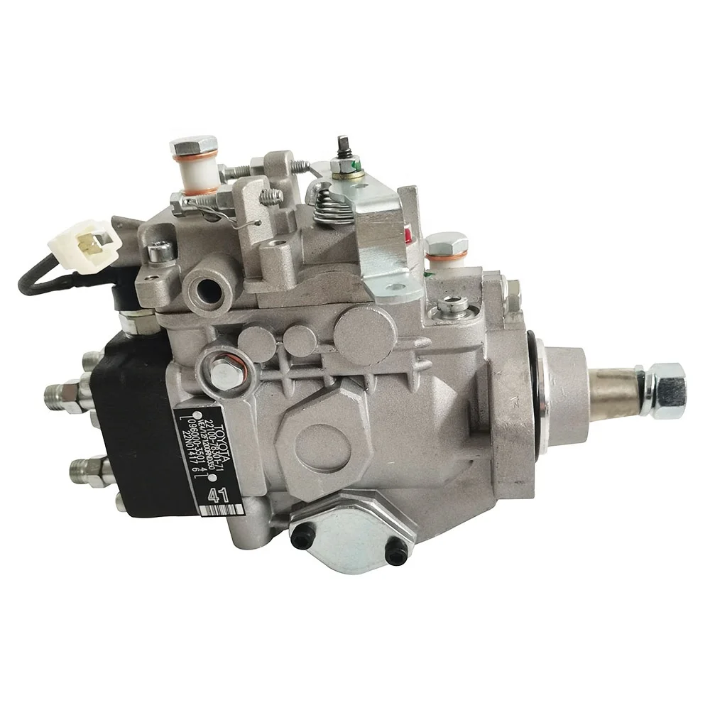 hot sale 22100-7830-71 096000-3501 1dz forklift injection pump for toyota forklift fuel pump toyota 1dz engine parts