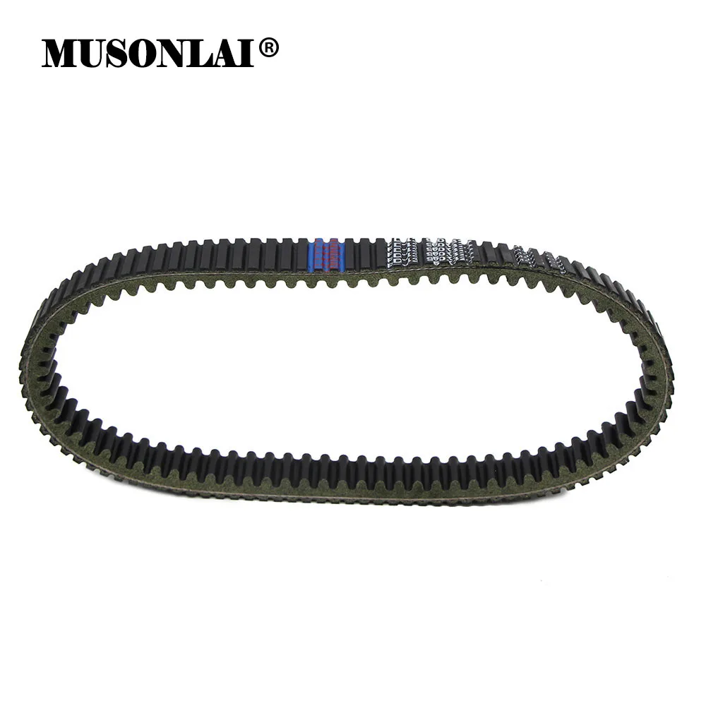 

Motorcycle Drive Belt For Aprilia Mana 850 2007-2016 850GT 2009-2013 SRV850 2012-2016 Gilera GP800 2008-2013 GP CENTENARIO 800