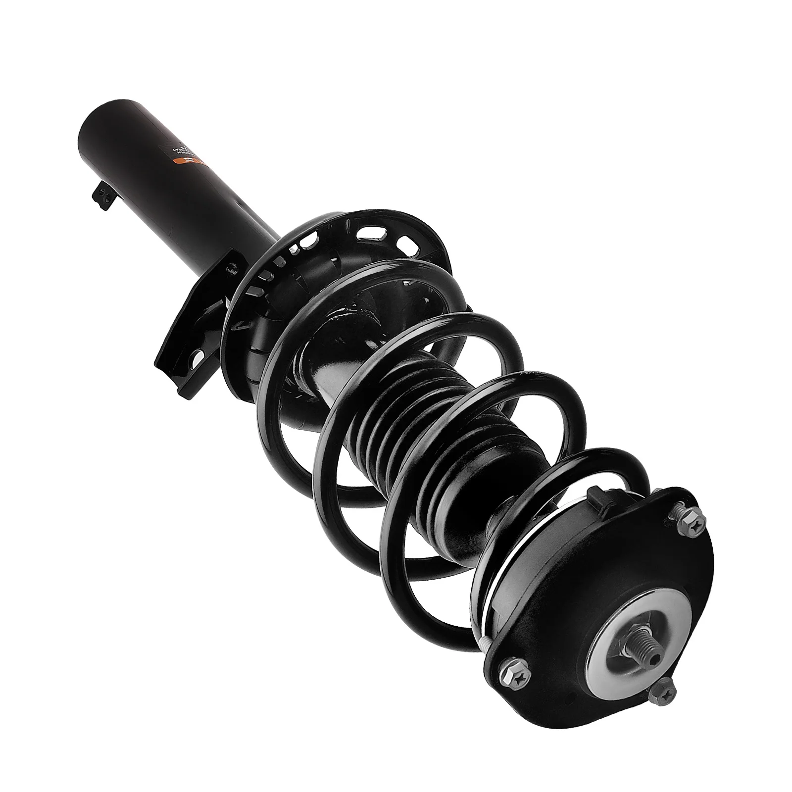 Suporte com mola helicoidal frontal para 12-17 Volkswagen Beetle 10-2014 Golf 05-14 Jetta