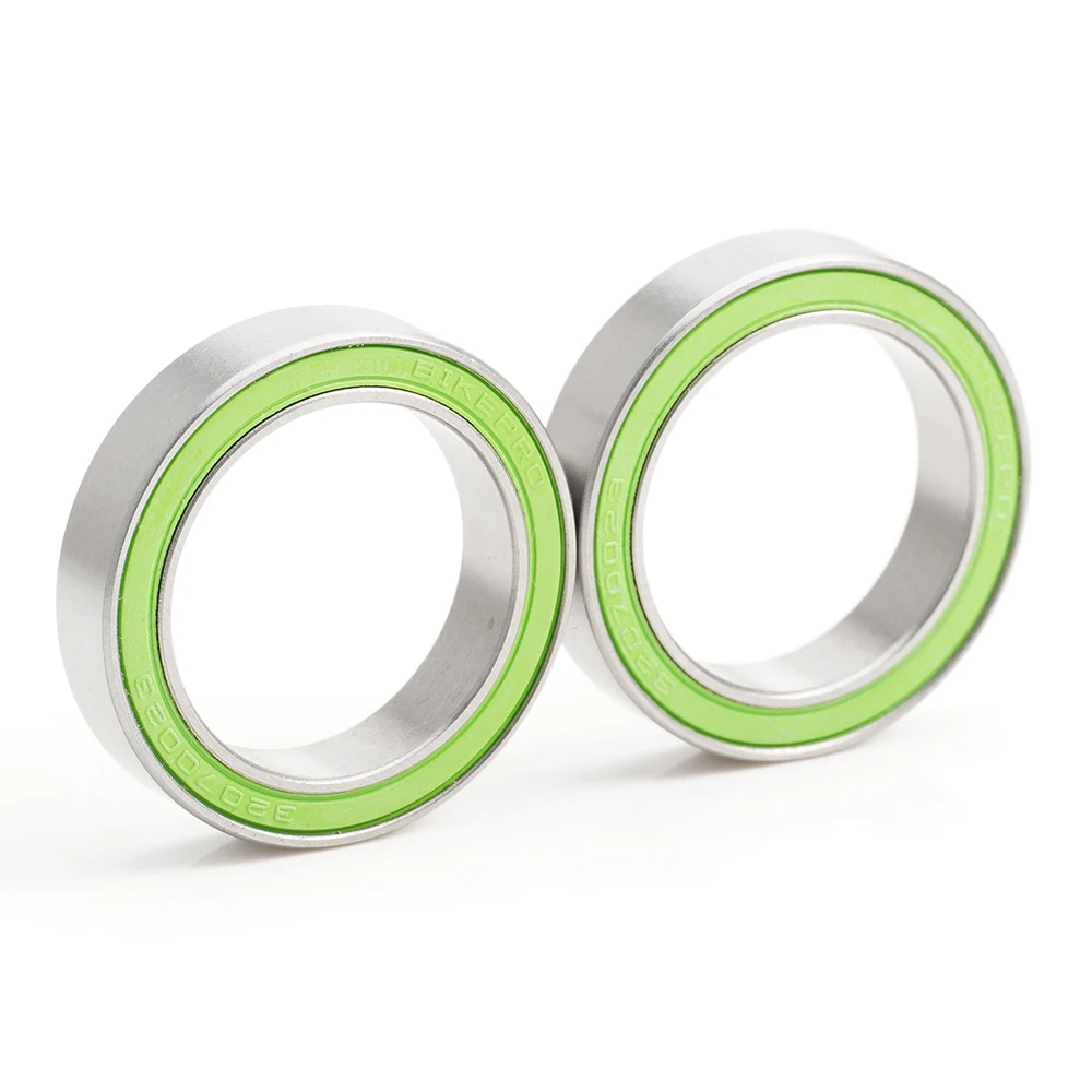 23327-2RS Lager 23*32*7mm 4PC Kugeln Fahrrad Nabe Reparatur Teile 23327 2RS Kugellager – Detail 7