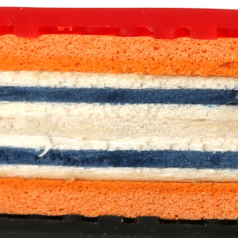 

Ракетка для настольного тенниса Идеально подходит для всех круглых игр. Ракетка для настольного тенниса с контролем вращения. Возьмите вашу гру на следующий уровень.