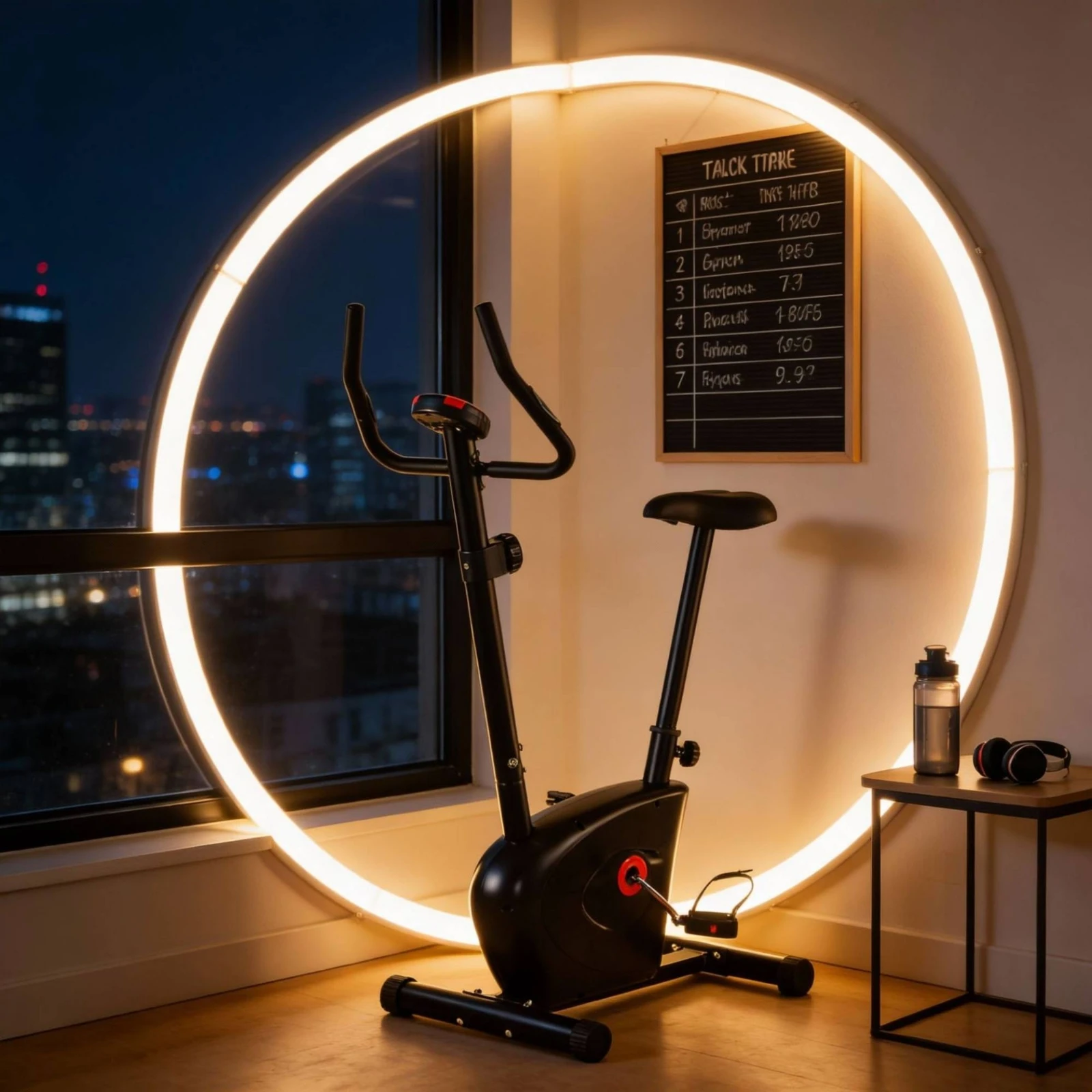 Электромагнитный велотренажер – обзор и цена Home Gym No Equipment