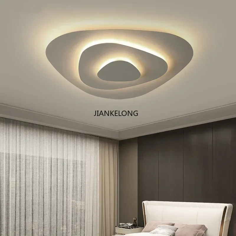 Modern LED Ceiling Chandelier Lamp For Living Dining Room Bedroom Children Study Room Aisle Home Decor Lighting Fixture Lustre