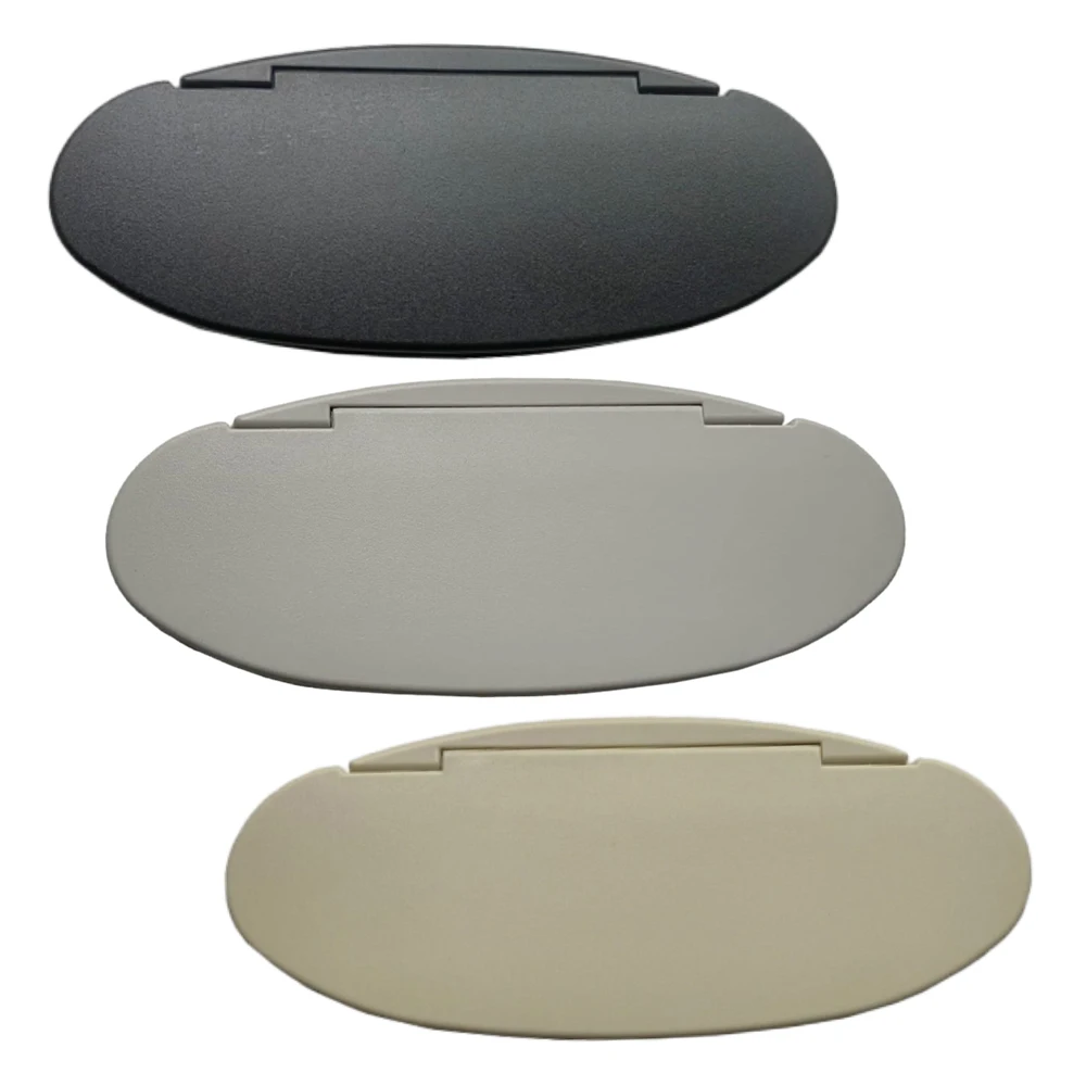 Car Makeup Mirror For BMW Mini Cooper R55 R56 R57 R58 R59 R60 R61 2007-2014 Sun Visor Sunshade Panel Housing Vanity Mirror Cover