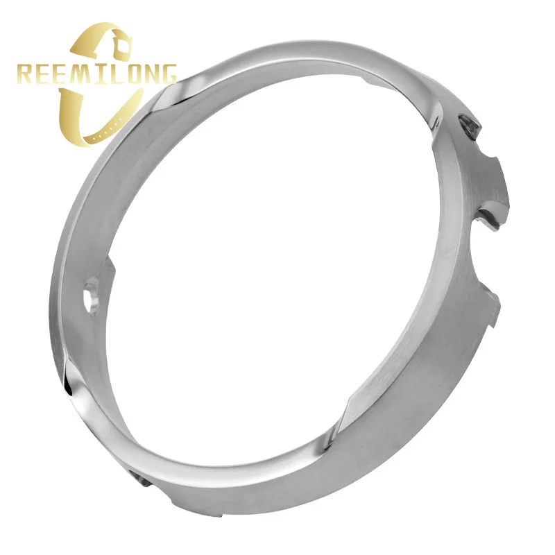 Prospex Tuna Canned Case Armor Protector Shroud For SEIKO SNE497 498 499 518 533 535 537 silver gold black Shroud Watch Case