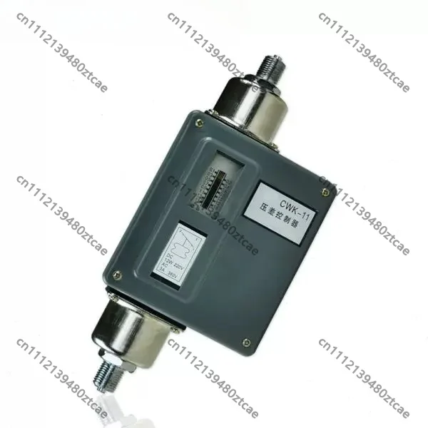 Pressure Controller Differential Pressure Switch For Water Pump Boosting Stabilization