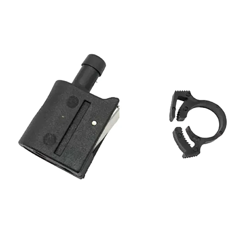

22-13563Q3 Quick Disconnect Fuel Line Connector For Mercury Mariner Mercruiser 4HP-40HP