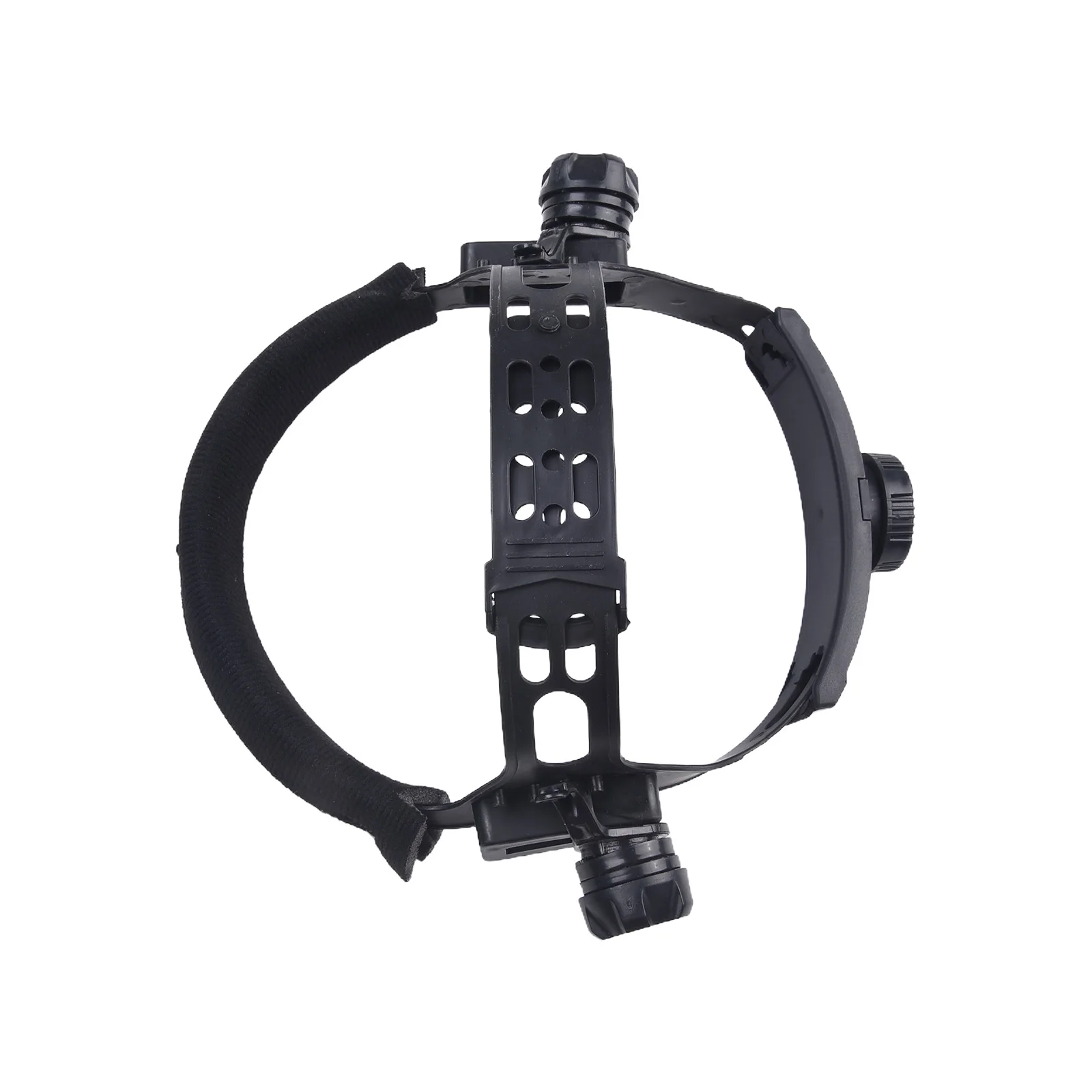 Replacement Headgear for Miller Welding Helmets Adjustable ABS Plastic Headband Compatible with Overhead Welding