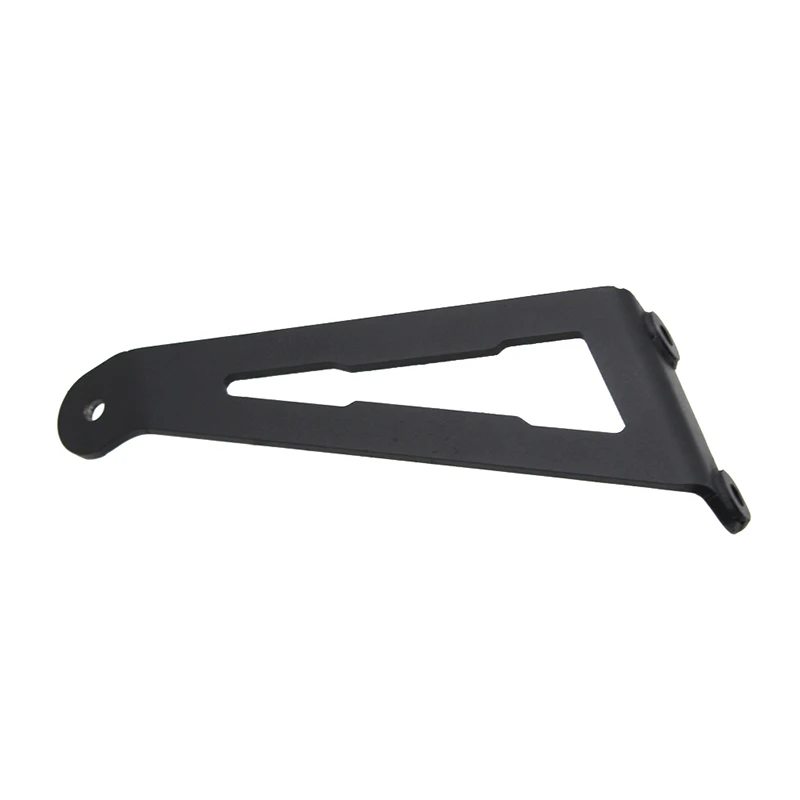 Soporte de suspensión de escape para motocicleta, estriberas traseras de aluminio para Aprilia RSV4 RS660 RS Tuono 660 2020 2021 2022, accesorio de reposapiés