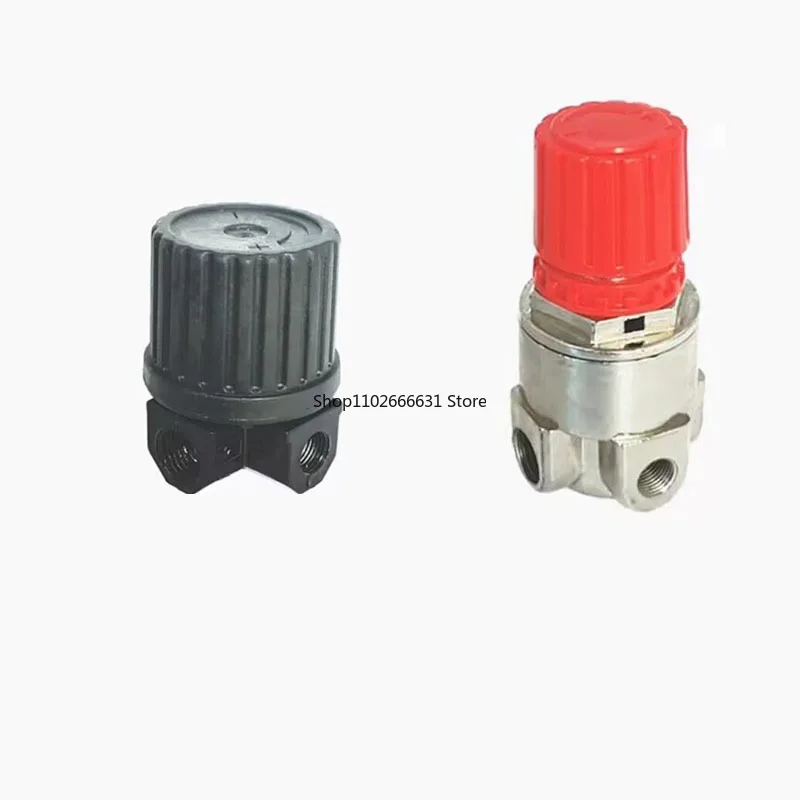 

1pc Air Compressor Accessories Regulating Air Outlet Valve Switch Filter Safety Valve