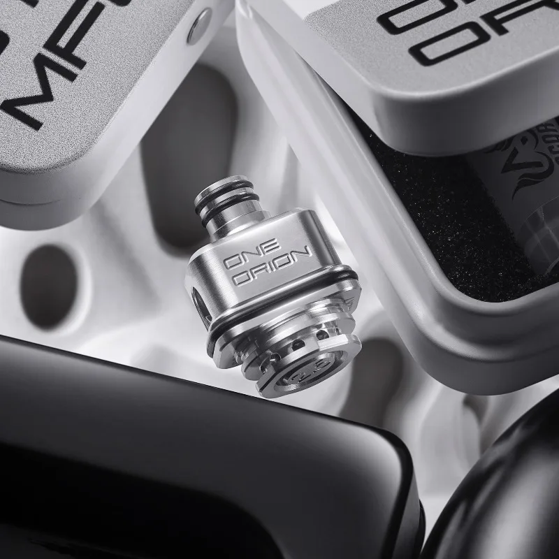 One Orion OneOrion RBA MFG SS316 1/2.5/ /3 Boro Mod replacement coil for vape mods - gallery image 6