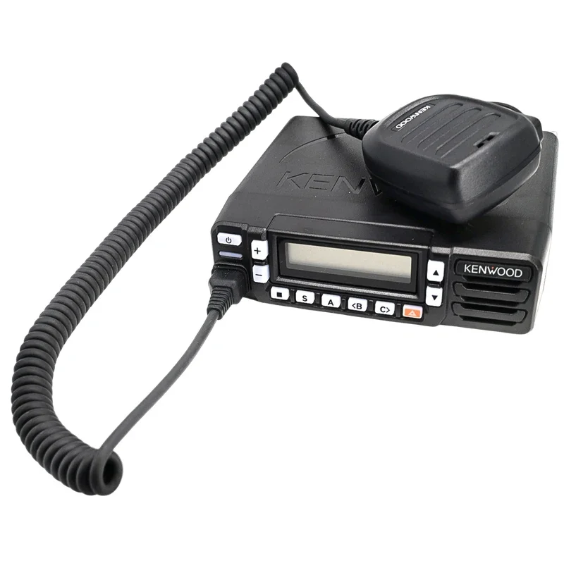 NXDN DMR NXDN 50 واط كينوود Vhf قاعدة راديو قاعدة رقمية راديو متنقل مركبة شنت سيارة لاسلكي تخاطب #6