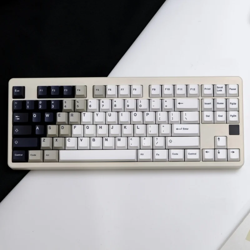 

140-клавишная механическая клавиатура GMK BGW с колпачком для клавиш PBT Cherry Profile с термосублимацией для настройки