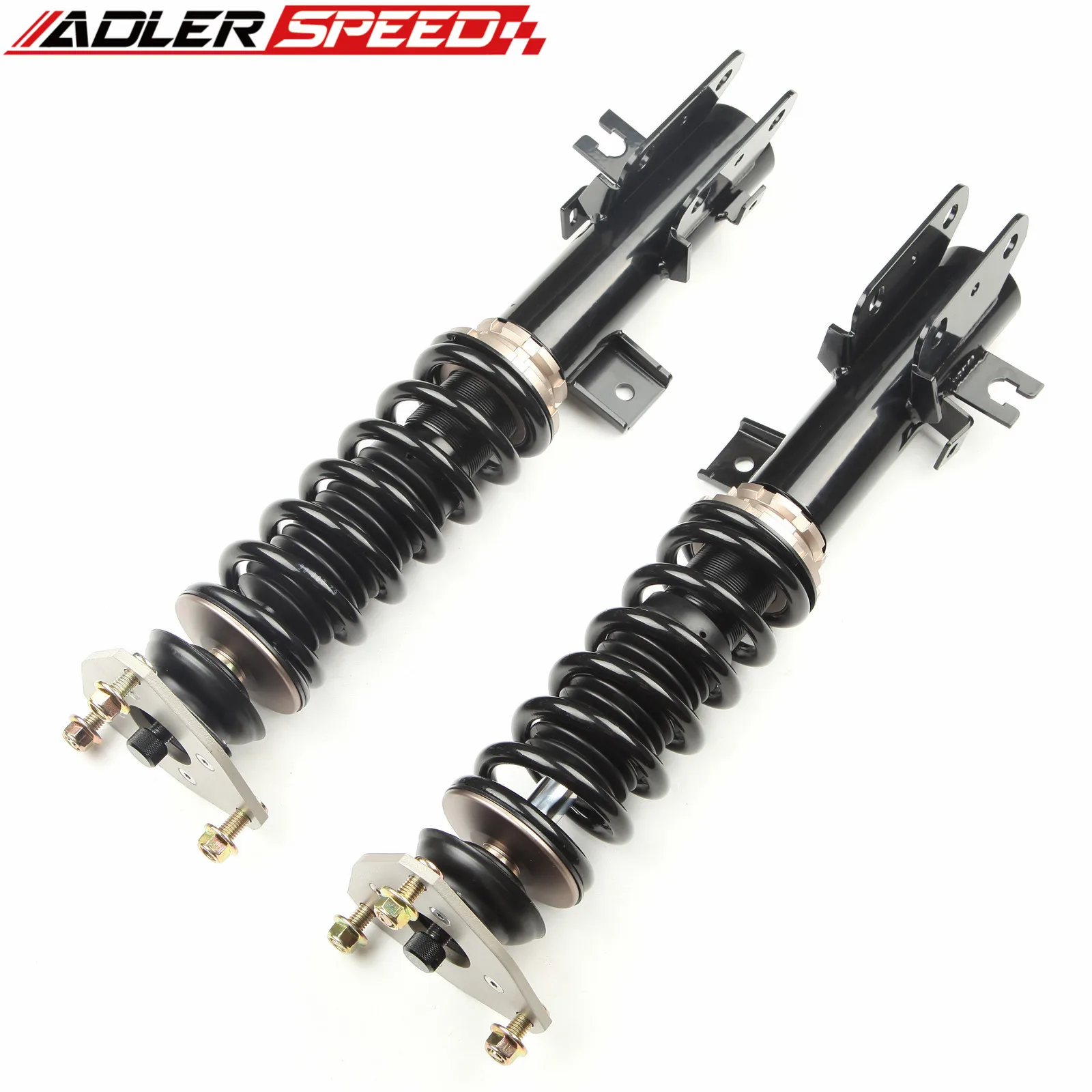 ADLERSPEED 18 Level Damper Mono Tube Coilovers Suspension Kit For Mazda 3 (BM/BN) 2014-2018