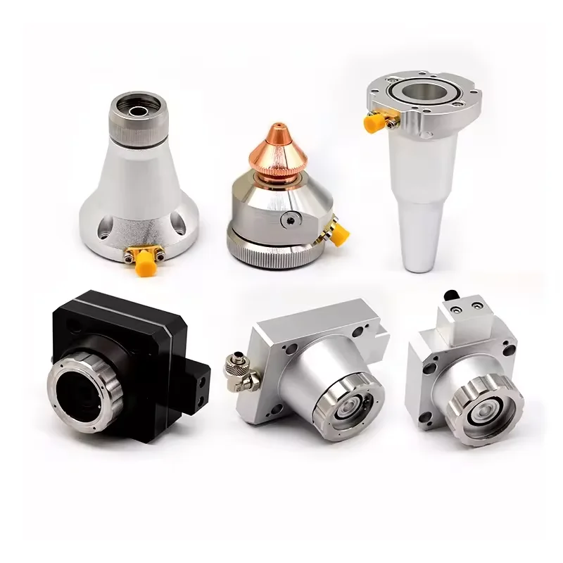 Las er cutting head capacitive sensor Fiber Las er Cutting Head Nozzle Connection Parts Las er Nozzle Sensor Connector