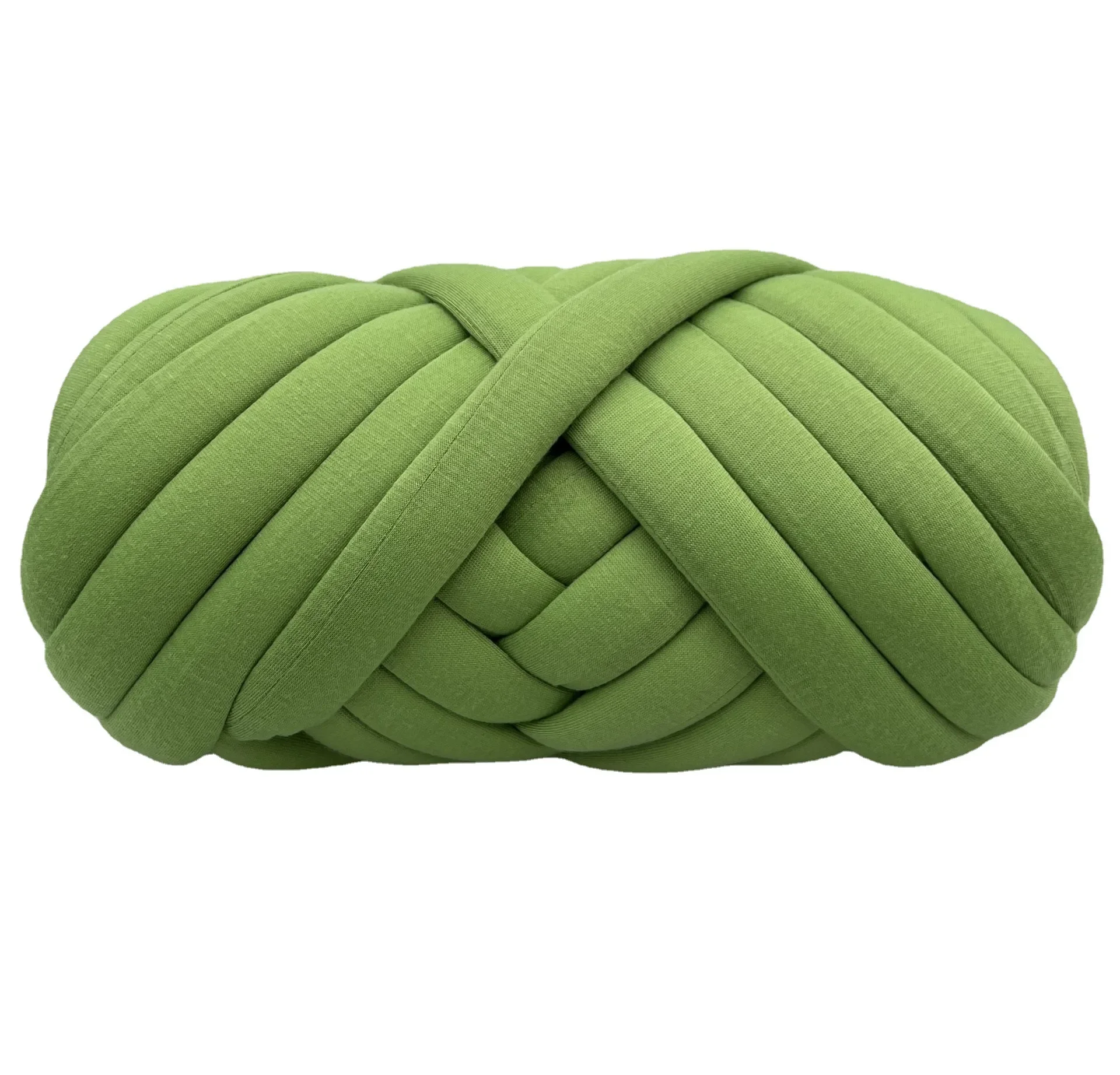 1KG Giant Bulky Chunky Yarns Super Soft Hand Woven Blanket Yarn Washable Knitting Yarn Arm Knitting Sofa Bed Pillow Pet Bed