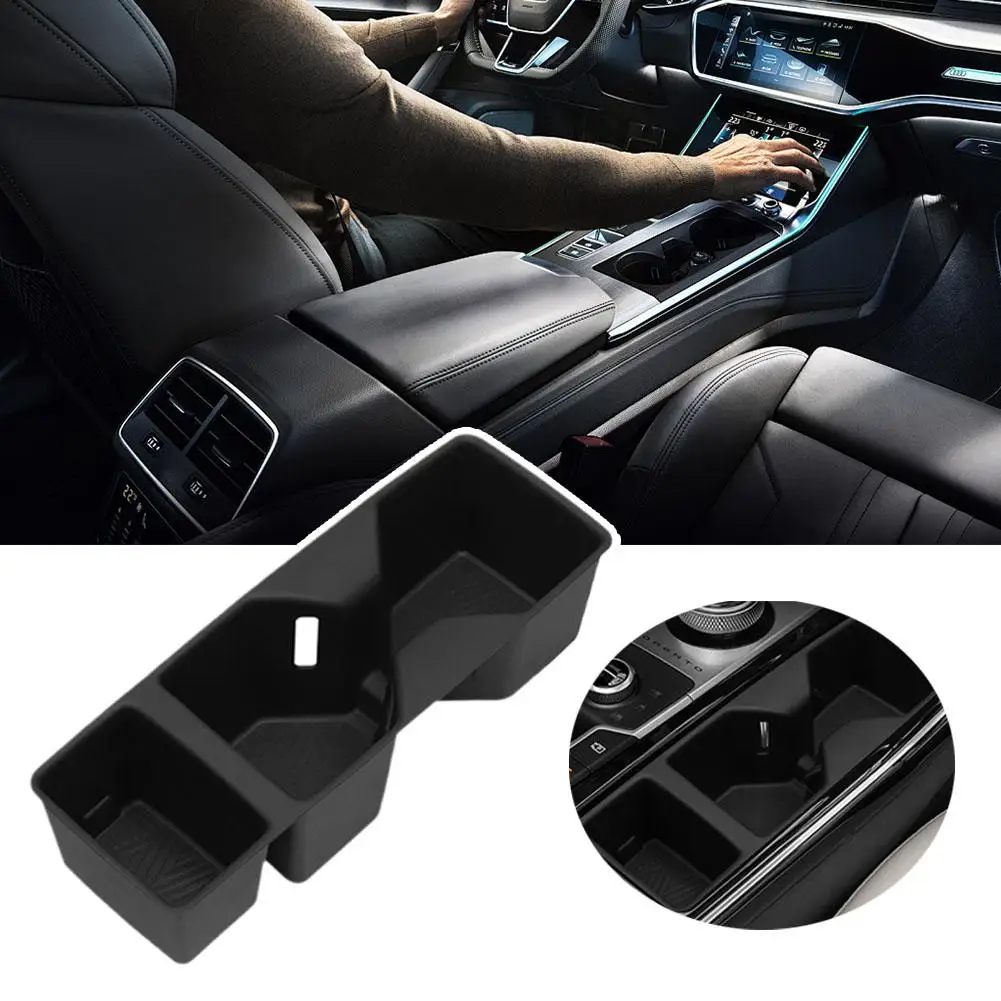 

Center Console Water Cup Holder Shock Absorber Sleeve For Kia Sorento 2021-2025 Durable Car Center Console Interior Accessories