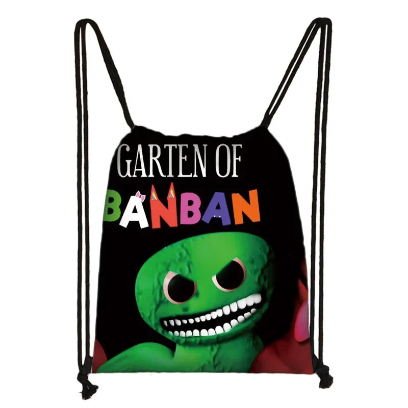 Garten of Banban Banban giochi da giardino zaino di pompaggio borsa da corso per studenti con raggio di grande capacità giocattoli per bambini regali