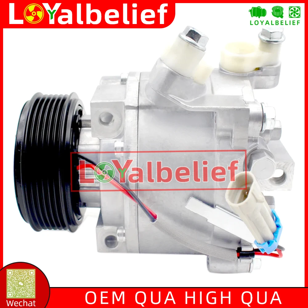 

Auto Air Conditioning AC Compressor For Chevrolet Aveo Sonic 1.4L 95059818 AKT011H403G