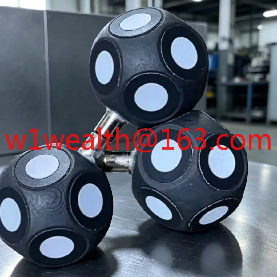 High Precision Scanning Polygon Marker Reflective Ball Marker Hand Held Laser 3D Scanner 6mm Magnetic Sphere for 3D Scanning