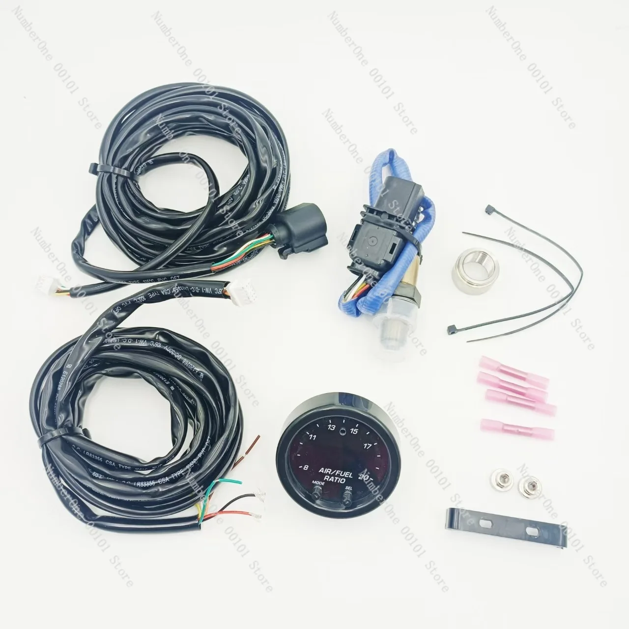 Automotive, racing car modified air-fuel ratio table 30-0300 kit wide-area oxygen sensor LSU4.9 view 6