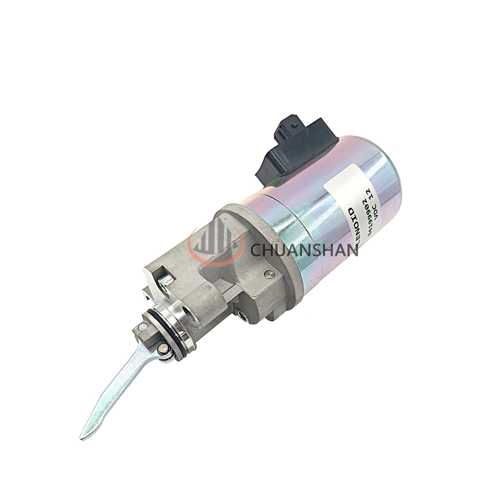 0419-9902 Fuel Shutdown Device Shutoff Solenoid 04199902 12V 24V Compatible With 1013 Engine 04199902