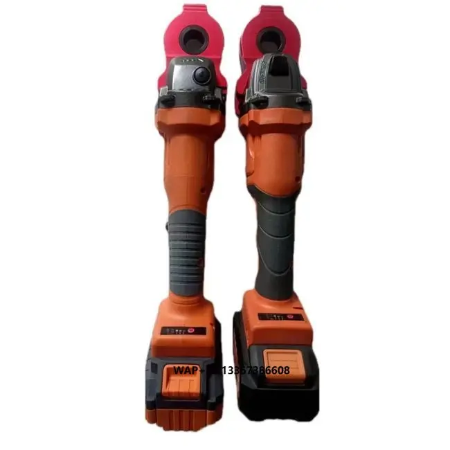 

Handheld Rechargeable Single Side Electric Tip Dresser for Spot Welding