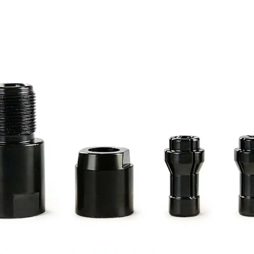 Angle Grinder To Die Grinder Conversion Adapter Head M14 M10 5 8 11 Chuck Collet Tool Set For Grinding Cutting Carving Drill