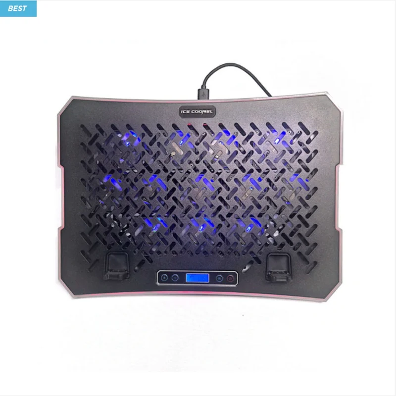S   for SNCO Portable Gaming Laptop Cooling Stand 13 Cooling Fans Built-in