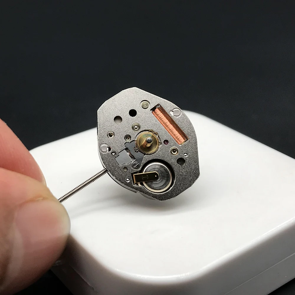 Watch Replacement Parts Quartz Movement Ronda 762-H3 Battery Repair Tool Wristwatch Accessories One Jewels