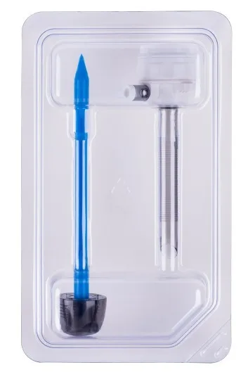 Disposable Surgical Trocar Without Cutter Laparoscopic Trocar And Cannula