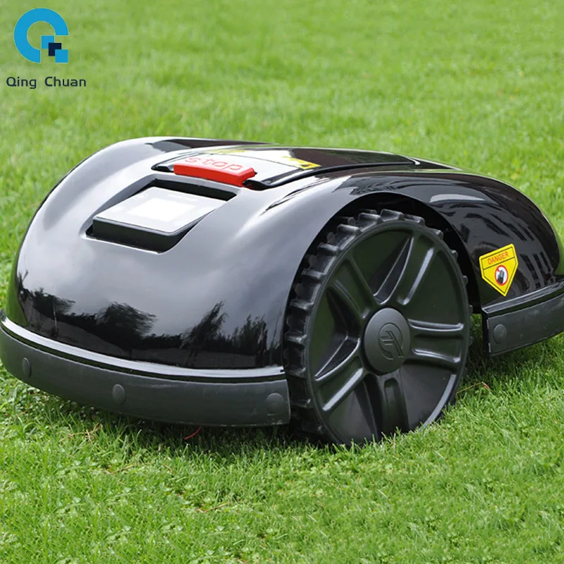 Robotic mower automatic charging lawn mowing robot self-propelled mowing robot