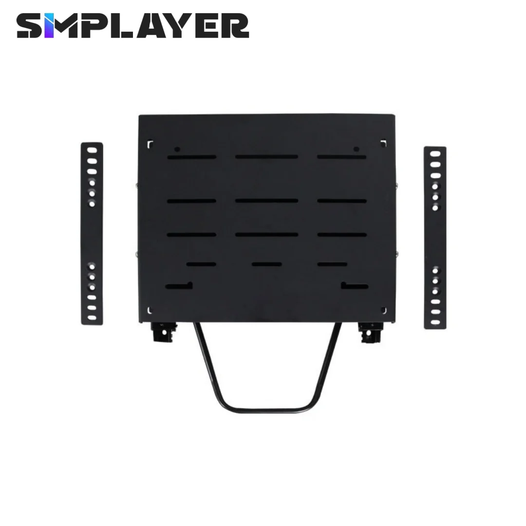 

Simplayer Sim Racing Pedal Plate Sliding Pedal Mount Designed for ARTcockpit PRO Frame and Games