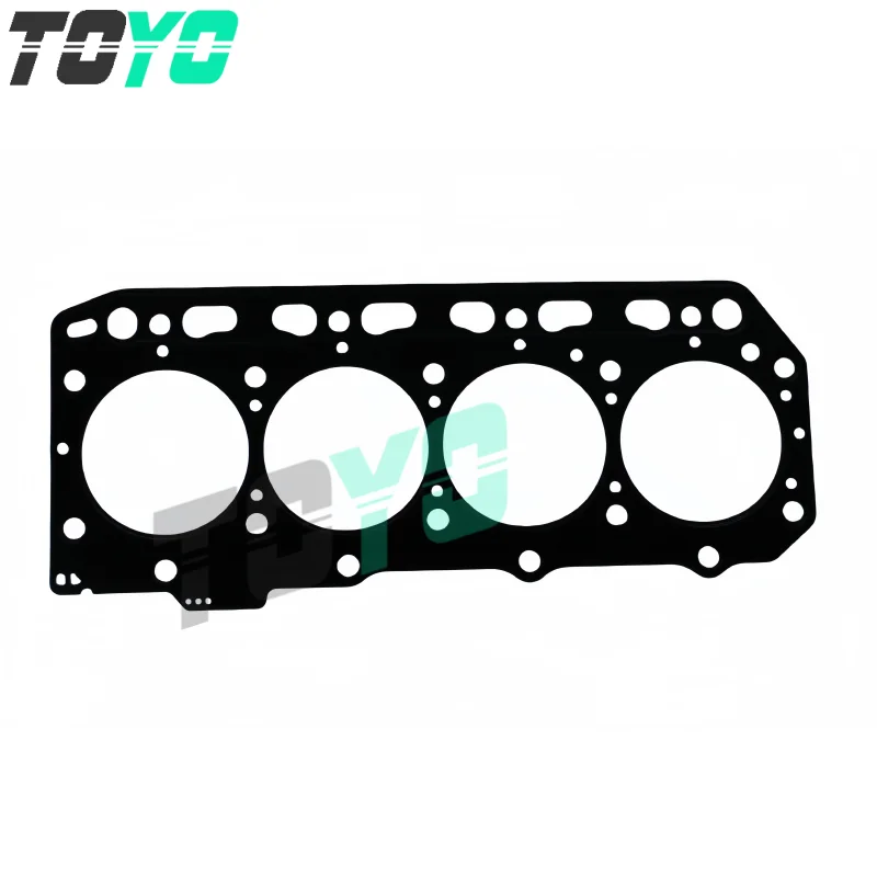TOYO OEM 4TNV84 MATERIALININA DI FERRO GUARNIZIONE TESTINA CILINDRO