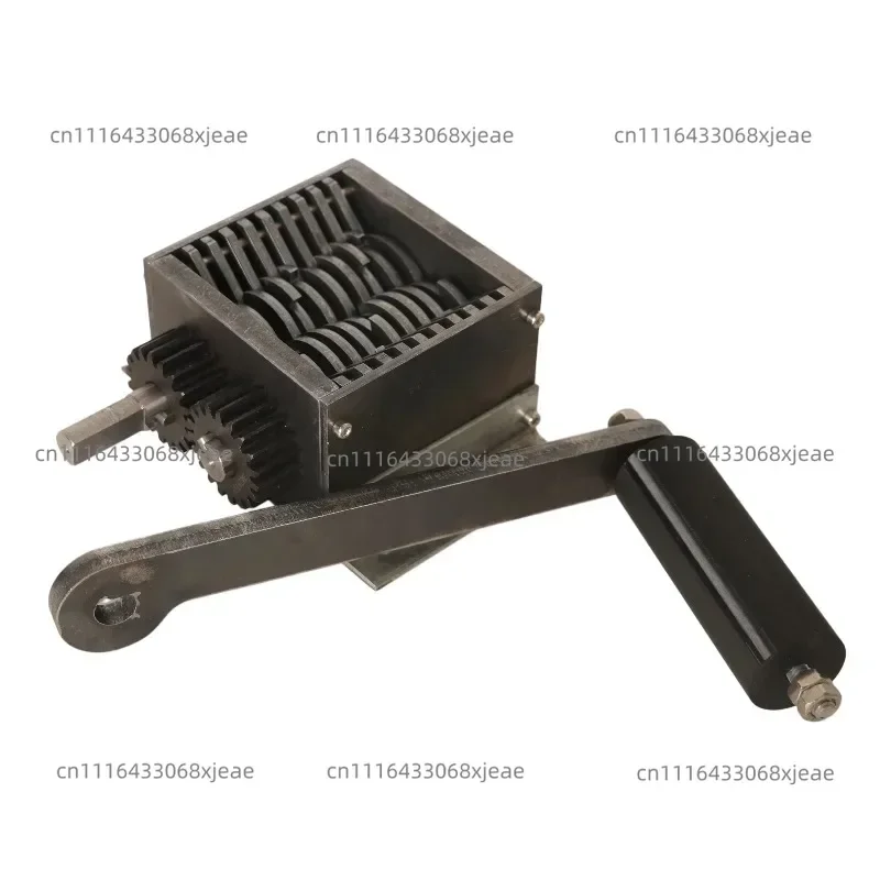 SS-100 Shredder, Small Shredder, School Laboratory, Scientific Research, Maker, Laboratory Crusher