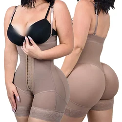 High Waist Girdles Abdomen Control Corsets Reducing Sheath Modeling Bodices Flat Belly Tight Underwear Hip Butt Push Up Shorts