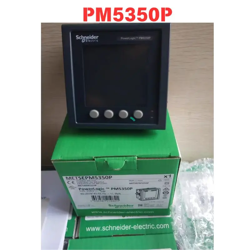 

brand-new PM5350P Schneider multifunctional power instrument