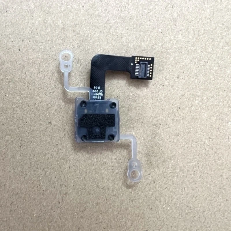 H New Power on Fingerprint Module For DELL Latitude 7520 E7520 Laptop DHXY3