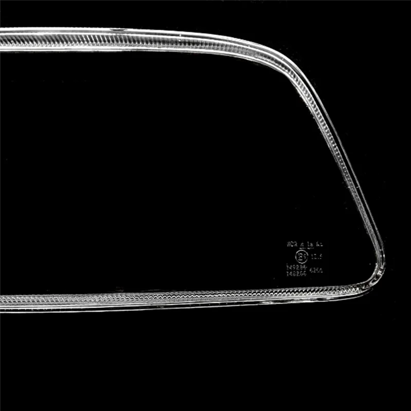 

Car Right Headlight Shell Lamp Shade Transparent Lens Cover Headlight Cover For 4141 2644 MP3 Truck Accessories