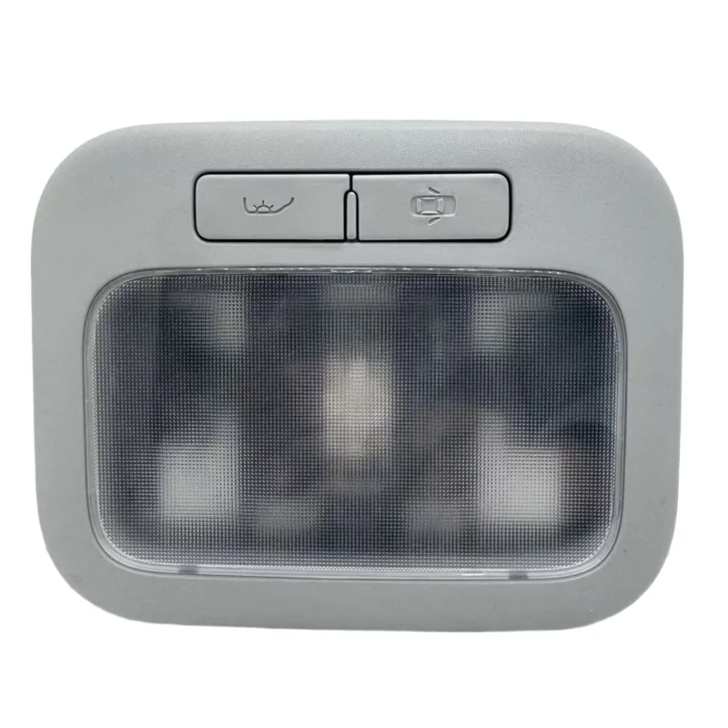 928804H100 Interior Middle Ceiling Room Lamp Rear seat light Gray Rear Room Lamp For 2007-2014 Hyundai i800 iMax H1 Starex