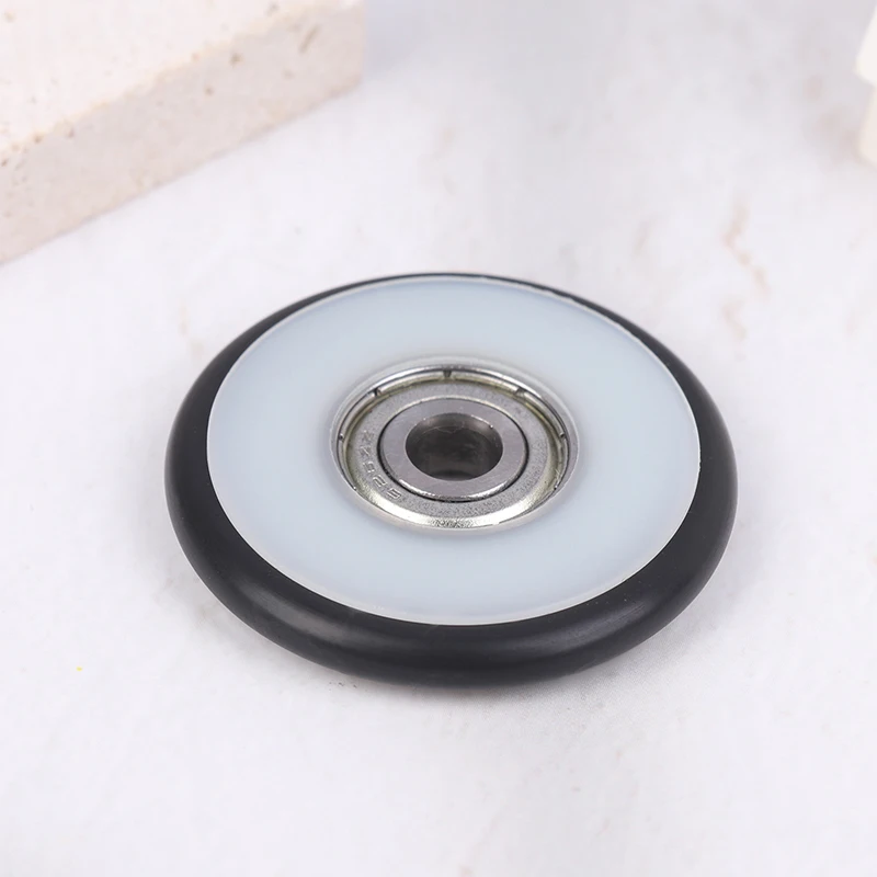 6*41*7mm Buna-N Rubber O Rubber Ring 626 Bearing Moving Pulley Rubber Roller Mute Elasticity Roller Pulley