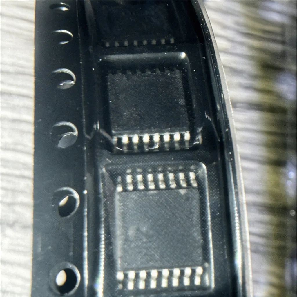 5pcs/lot LVDS391 SN65LVDS391PWR LW051A SN744051 M1530DM MP1530DM-LF-Z MA3232C MAX3232 TSSOP-16