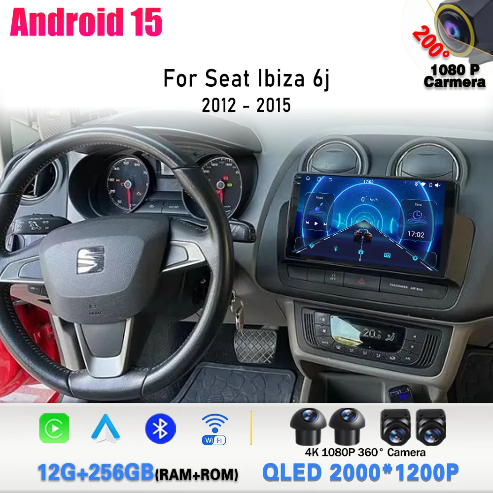 Android 15 Carplay … - image