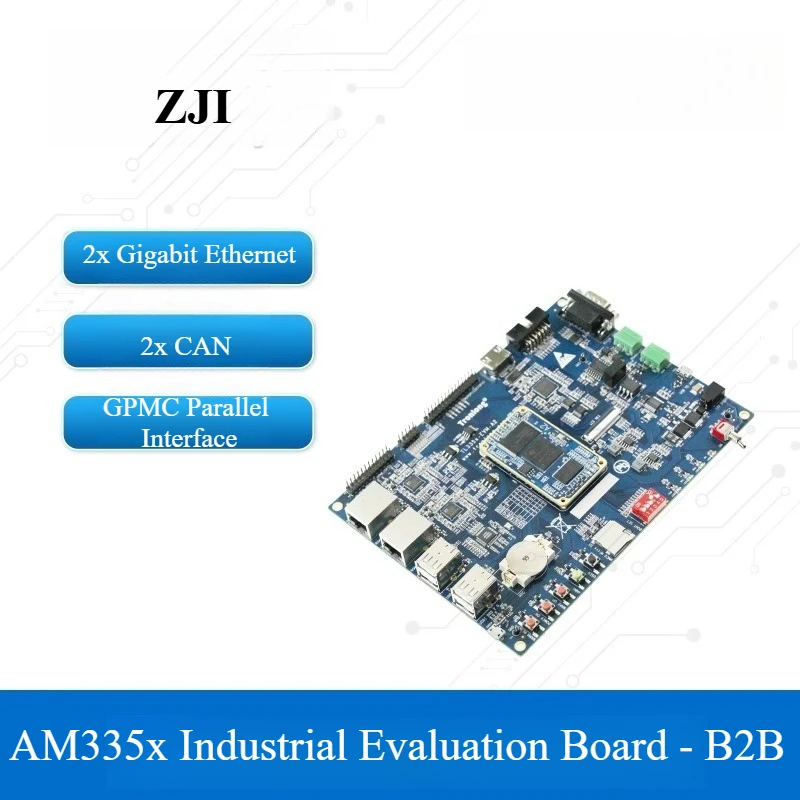 Tl335X-Evm Am335X D… - image