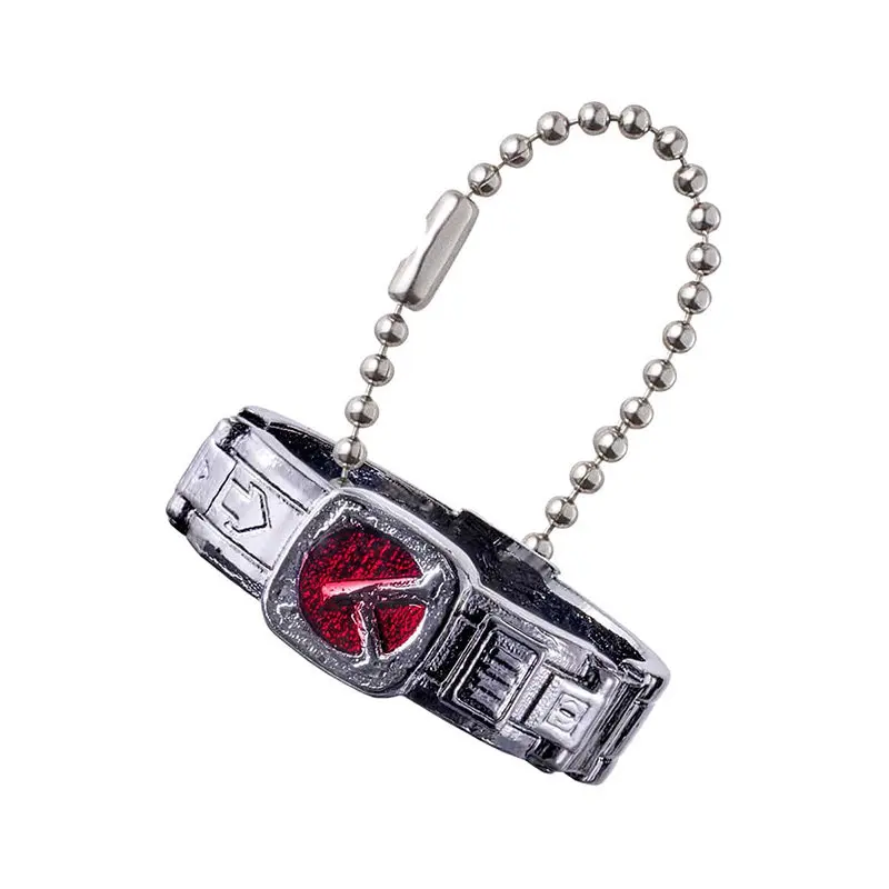 In Stock Bandai Kamen Rider Ringcolle Dx Vol 4 Transformation Belt Ring Keychain Pendant Ryuki Den-O Ooo X Anime Collectible